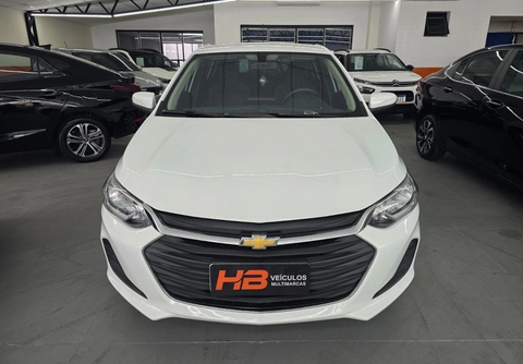 Chevrolet Onix 2023 Branco — foto 1 de 3