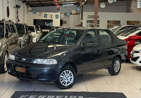 Fiat Siena 2005 Preto — foto 1 de 3
