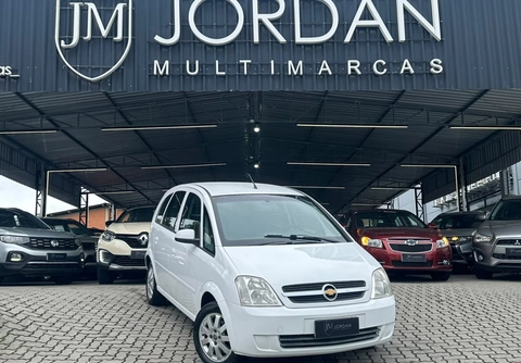 Chevrolet Meriva 2008 Branco — foto 1 de 3