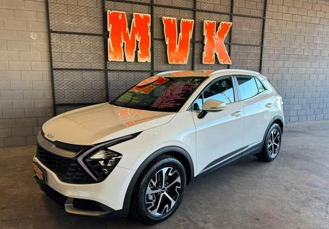 Kia Sportage 2023 Branco — foto 1 de 3