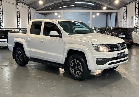 Volkswagen Amarok 2023 Branco — foto 1 de 3