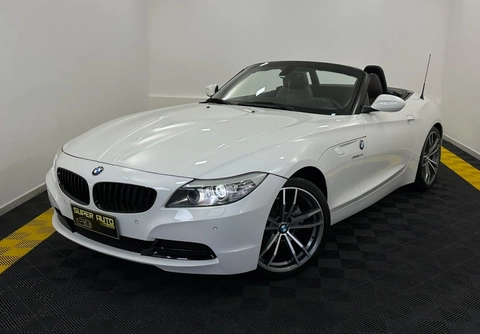 Bmw Z4 2012 Branco — foto 1 de 3