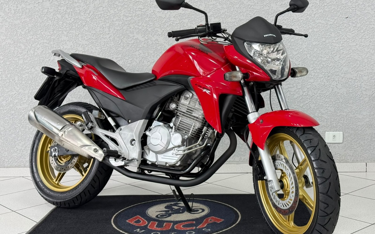 Honda Cb CB 300R/ 300R FLEX 2015