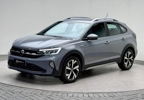 Volkswagen Nivus 2024 Branco — foto 1 de 3
