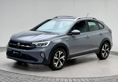 Volkswagen Nivus 2024 Branco — foto 1 de 3