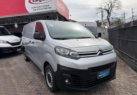 Citroën Jumpy 2022 Prata — foto 1 de 3