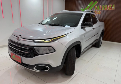 Fiat Toro 2017 Prata — foto 1 de 3