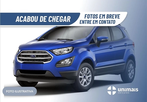 Ford EcoSport 2019 Branco — foto 1 de 3