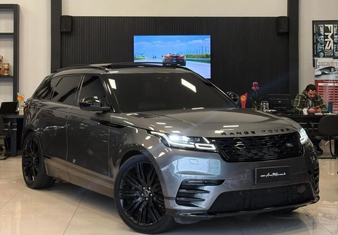 Land Rover Range Rover 2018 Cinza — foto 1 de 3