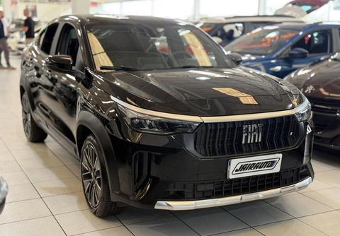 Fiat Fastback 2026 Preto — foto 1 de 3