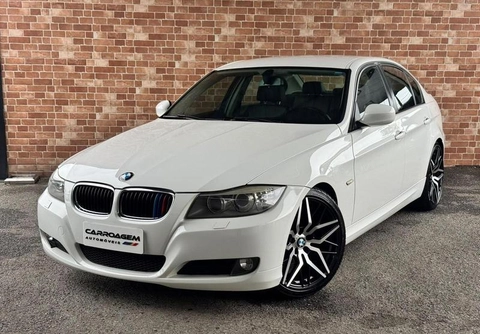 Bmw 320i 2.0 Manual 2011 Branco — foto 1 de 3