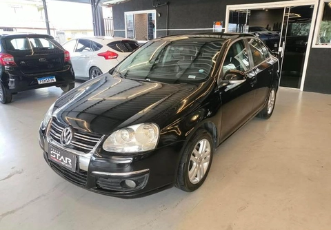 Volkswagen Jetta 2009 Preto — foto 1 de 3