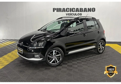 Volkswagen Fox 2021 Preto — foto 1 de 3