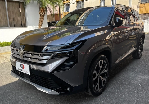 Renault Boreal 2026 Cinza — foto 1 de 3