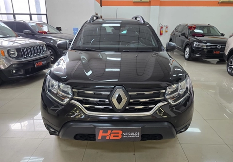 Renault Duster 2023 Preto — foto 1 de 3