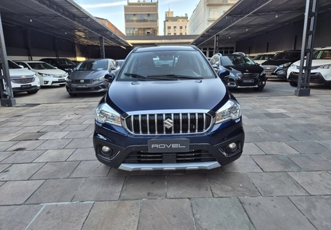 Suzuki S-Cross 2019 Azul — foto 1 de 3