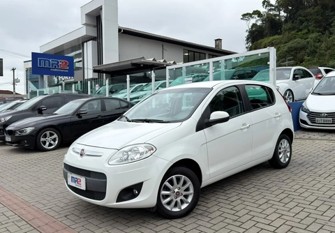 Fiat Palio 2016 Branco — foto 1 de 3