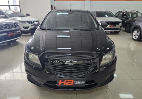 Chevrolet Joy 2019 Preto — foto 1 de 3