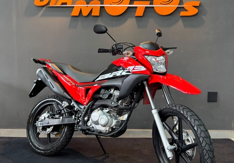 Honda NXR 160 BROS FLEX 2016 Preto — foto 1 de 3
