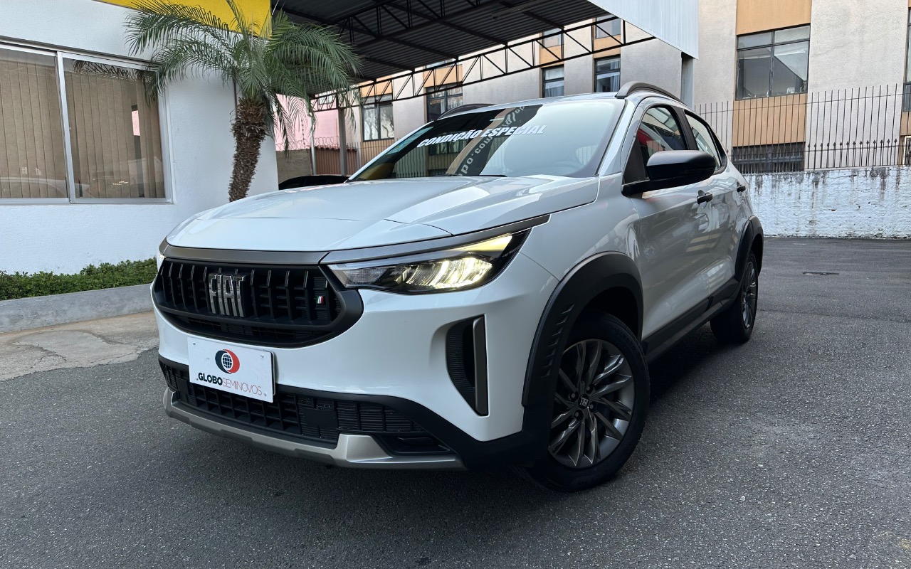 Fiat Pulse 2026 Branco — foto 1 de 3