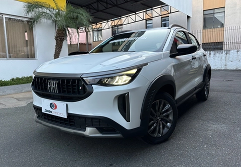 Fiat Pulse 2026 Branco — foto 1 de 3