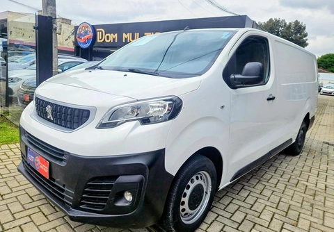 Peugeot Expert 2023 Branco — foto 1 de 3