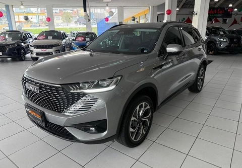 Gwm Haval 2024 Cinza — foto 1 de 3