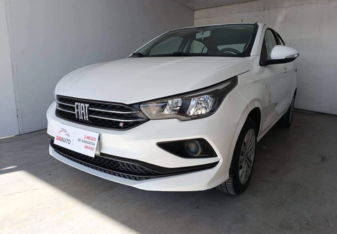Fiat Cronos 2025 Branco — foto 1 de 3