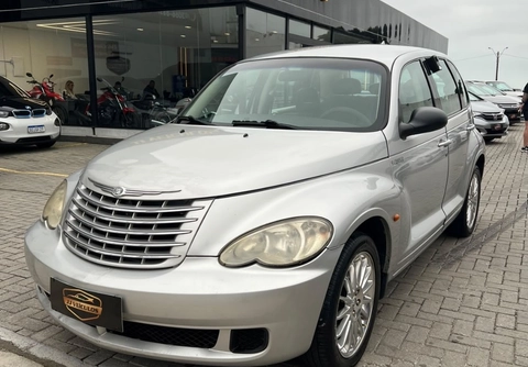 Chrysler PT Cruiser 2007 Prata — foto 1 de 3