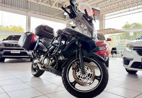 Suzuki DL 1000 V-STROM 2009 Preto — foto 1 de 3