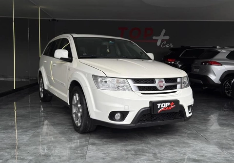 Fiat Freemont 2015 Branco — foto 1 de 3