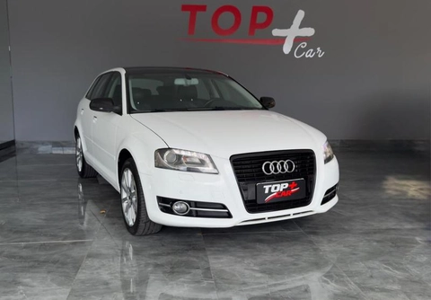 Audi A3 2011 Branco — foto 1 de 3