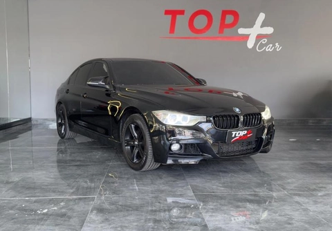 Bmw 320i 2015 Preto — foto 1 de 3