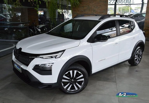 Renault Kardian 2025 Branco — foto 1 de 3