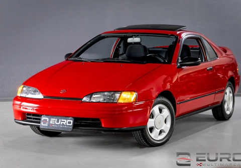 Toyota Paseo 1994 Vermelho — foto 1 de 3