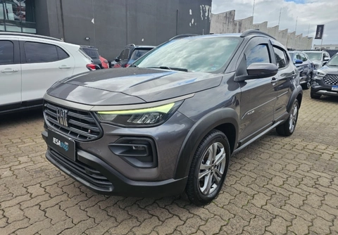 Fiat Pulse 2023 Cinza — foto 1 de 3