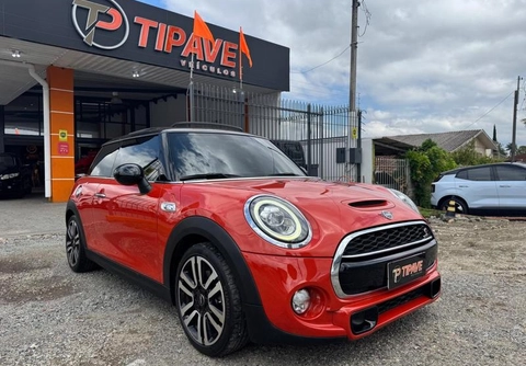 Mini COOPER 2020 Laranja — foto 1 de 3