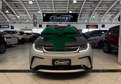 Byd Dolphin Plus (Elétrico) 2025 Branco — foto 1 de 3