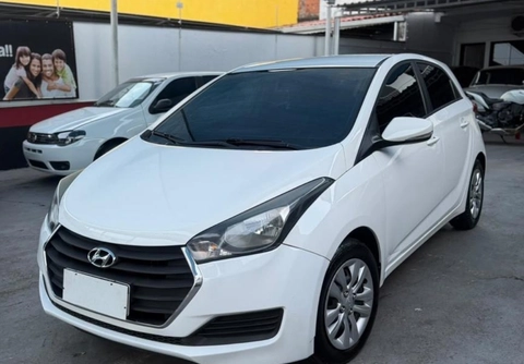 Hyundai HB20 2016 Branco — foto 1 de 3