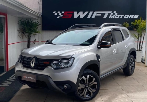 Renault Duster 2026 Prata — foto 1 de 3