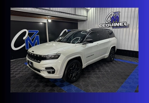 Jeep Commander 2022 Branco — foto 1 de 3