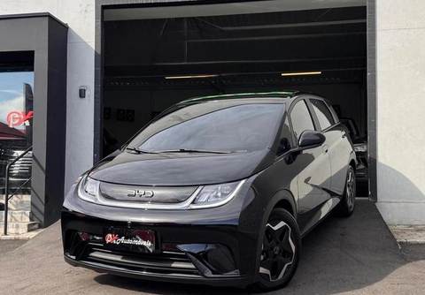 Byd Dolphin EV (Elétrico) 2027 Preto — foto 1 de 1