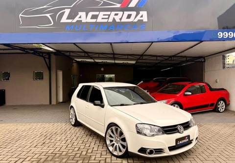 Volkswagen Golf 2001 Branco — foto 1 de 3