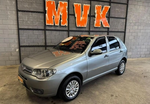 Fiat Palio 2013 Cinza — foto 1 de 3