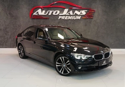 Bmw 320i 2018 Preto — foto 1 de 3
