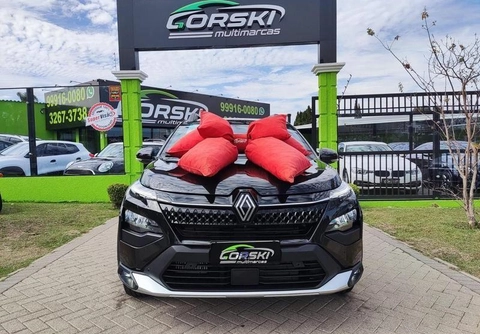 Renault Kardian 2025 Preto — foto 1 de 3