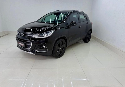 Chevrolet Tracker 2019 Preto — foto 1 de 3
