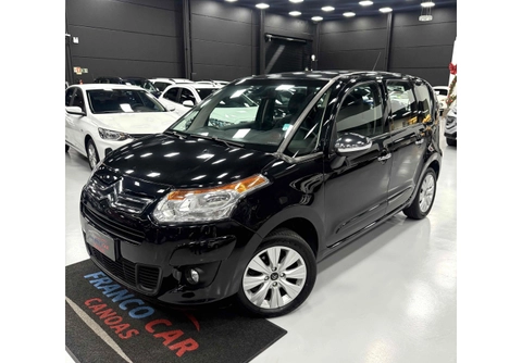 Citroën C3 2014 Preto — foto 1 de 3