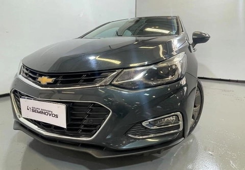 Chevrolet Cruze 2019 Azul — foto 1 de 3