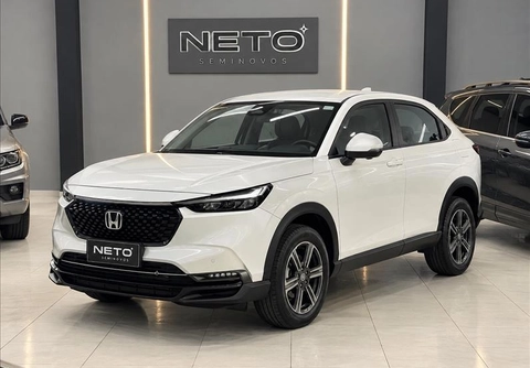 Honda HR-V 2024 Branco — foto 1 de 3